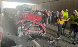 Uşak’ta Osmanlı Kavşağı’nda Zincirleme Kaza: Yaralılar Var