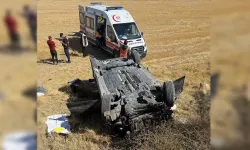 Uşak-Denizli Yolunda Kaza: 2 Yaralı