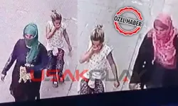 Uşak’ta İki Kadın Hırsız 600 Bin TL İle Kayıplara Karıştı