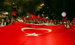 Uşak, Düşman İşgalinden Kurtuluşunu Coşkuyla Kutladı