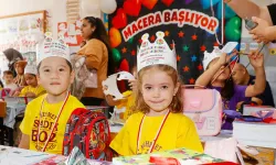 Uşak'ta 65 Bin Öğrenci Ders Başı Yaptı