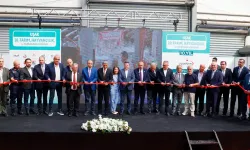 Uşak 10. Tarım ve Hayvancılık Fuarı Kapılarını Açtı