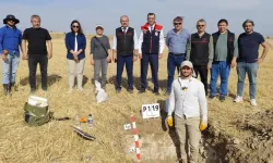 Uşak Toprakları Bilimsel Analizle Haritalanıyor