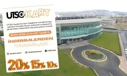 UTSO’dan Üyelerine Özel “UTSO Kart” Avantajı