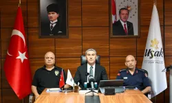 Vali Aktaş "4 Bin Yeni Öğrencimize Hoş Geldiniz Diyorum”