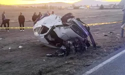 Ehliyetsiz Sürücü Kazada Can Verdi