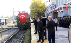 Atatürk'ün Manisa'ya gelişinin 100. yıl dönümü kutlandı