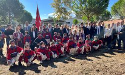 Atatürk'ün Nazilli'ye gelişinin 88. yıl dönümü kutlandı