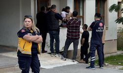 Denizli'de eşini ve kızını yaralayıp diğer kızını da rehin alan kişi gözaltına alındı