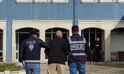 İzmir'de 16 yıl kesinleşmiş hapis cezası bulunan firari hükümlü yakalandı