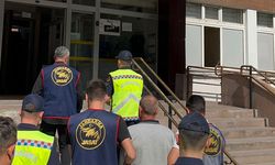 İzmir'de firari hükümlü sahte kimlikle yakalandı