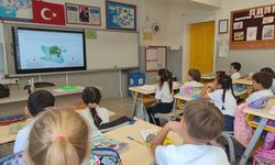 İzmir'de öğrenciler etkileşimli senaryolarla değerleri öğreniyor