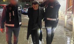 İzmir'de organize suç örgütü elebaşı tutuklandı