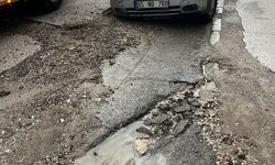 İzmir'de sağanak etkili oldu