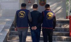 Kütahya'da 11 yıl 5 ay hapis cezası bulunan firari hükümlü yakalandı