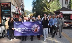 Kütahya'da Amatör Spor Haftası kutlandı