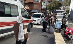 Kütahya'da komşular arasındaki 'gürültü' kavgasında 2 kişi yaralandı
