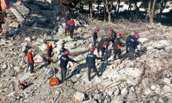 Manisa'da 6,6 büyüklüğünde deprem senaryosuyla tatbikat yapıldı