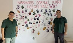 Marmaris Kaymakamı Kaya öğrenci yurdunda incelemelerde bulundu