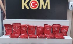 Muğla'da tütün mamulleri kaçakçılığı operasyonunda 11 zanlı yakalandı