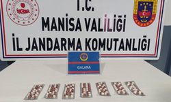 Salihli'de uyuşturucuyla yakalanan şüpheli tutuklandı