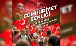 UŞAK BELEDİYESİ’NDEN 29 EKİM CUMHURİYET BAYRAMINA ÖZEL ETKİNLİK