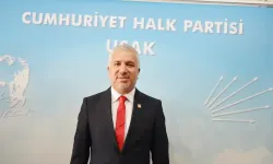 Çoban, CHP Uşak İl Başkanlığına Adaylığını Açıkladı!