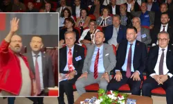 CHP Uşak İl Kongresinde Yalım Darbesi..!