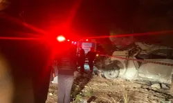 Denizli'de minibüsün devrildiği kazada 2 kişi öldü
