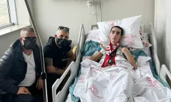 Genç Aşigo Enes Demir 80 Gün Sonra Hayata Tutundu!