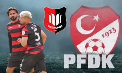 Uşakspor’da Ercan Çiftçi’ye 3 Maç Ceza!