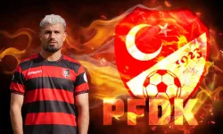 Uşaksporlu Futbolcu Ercan Çiftçi PFDK’ya Sevk Edildi
