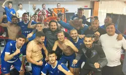 Eşme Belediyespor Yalova’da Şov Yaptı: 4-2!