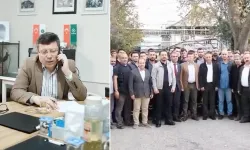 Uşak Şeker Fabrikası’nda “su” gerginliği: AK Parti ve CHP karşı karşıya