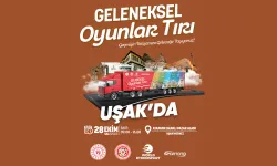 Bir Tır Dolusu Eğlence Uşak’a Geliyor!
