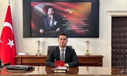 Karahallı’nın Yeni Kaymakamı Ramazan Çelebi Oldu