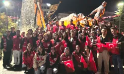 Kızılay Uşak Şubesi’nden Unutulmaz Kızılay Haftası Etkinliği