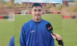 Türkiye Liglerinde Gol Yemeyen Tek Kaleci Mert Can Salık: "Özgüvenimiz Yüksek"