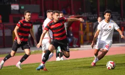 Oktaş Uşakspor 1-0 Tire 2021 FK