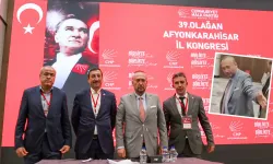 Özkan Yalım Afyon İl Kongresinde Gazetecileri Dışarı Çıkarttı!