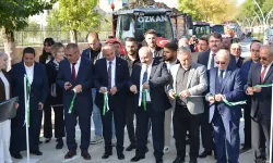 Uşak Nuri Şeker Şeker Fabrikası’nda 100. Yıl Kampanya Dönemi Başladı
