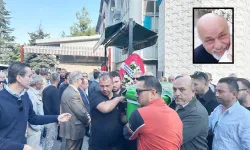 Uğur Kaşıkçı Son Yolculuğuna Uğurlandı
