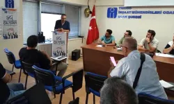 Uşak, 2. İnşaat Mühendisliği Kurultayı’na Hazırlanıyor