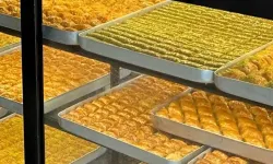 Uşak’ta 80 baklava üreticisine ceza kesildi: 7.4 Milyon TL