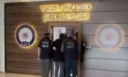 Uşak’ta DEAŞ Operasyonu: Iraklı Şüpheli Yakalandı