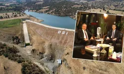 Uşak’ın Su Sorunu Masada: Gökkaya Barajı Konuşuldu