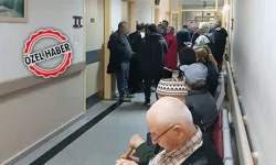Randevulu Vatandaşlar Doktor Bulamadı!