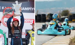Uşak, Türkiye Karting Şampiyonası’na Ev Sahipliği Yaptı!