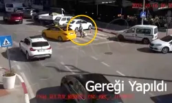 Uşak'ta KGYS Görüntüleriyle 152 Sürücüye Ceza Kesildi