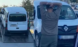 Uşakta Korsan Taksiciyi Gerçek Taksiciler Yakalattı